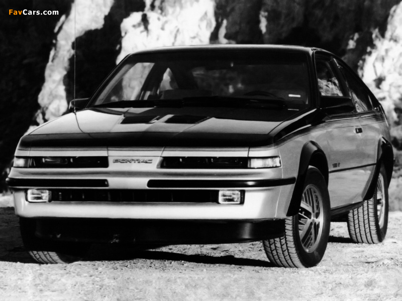 Pontiac Sunbird GT Coupe 1986–93 pictures (800 x 600)