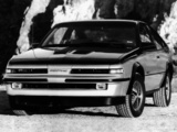 Pontiac Sunbird GT Coupe 1986–93 pictures