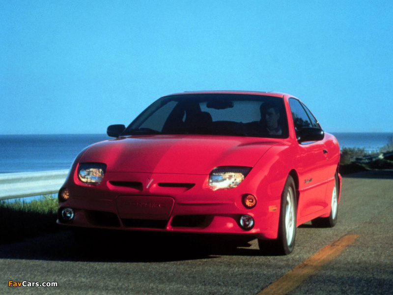 Images of Pontiac Sunfire GT Coupe 1999–2003 (800 x 600)