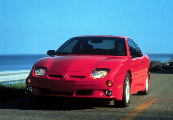 Images of Pontiac Sunfire GT Coupe 1999–2003