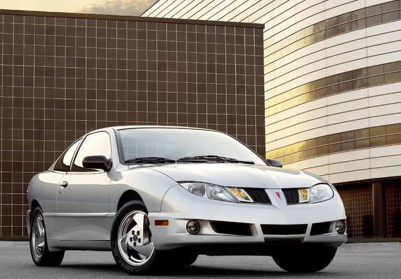 Photos of Pontiac Sunfire Coupe 2003–05