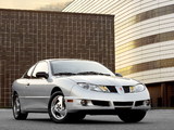 Photos of Pontiac Sunfire Coupe 2003–05