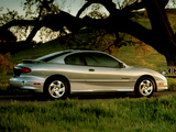 Pictures of Pontiac Sunfire Coupe 1999–2003