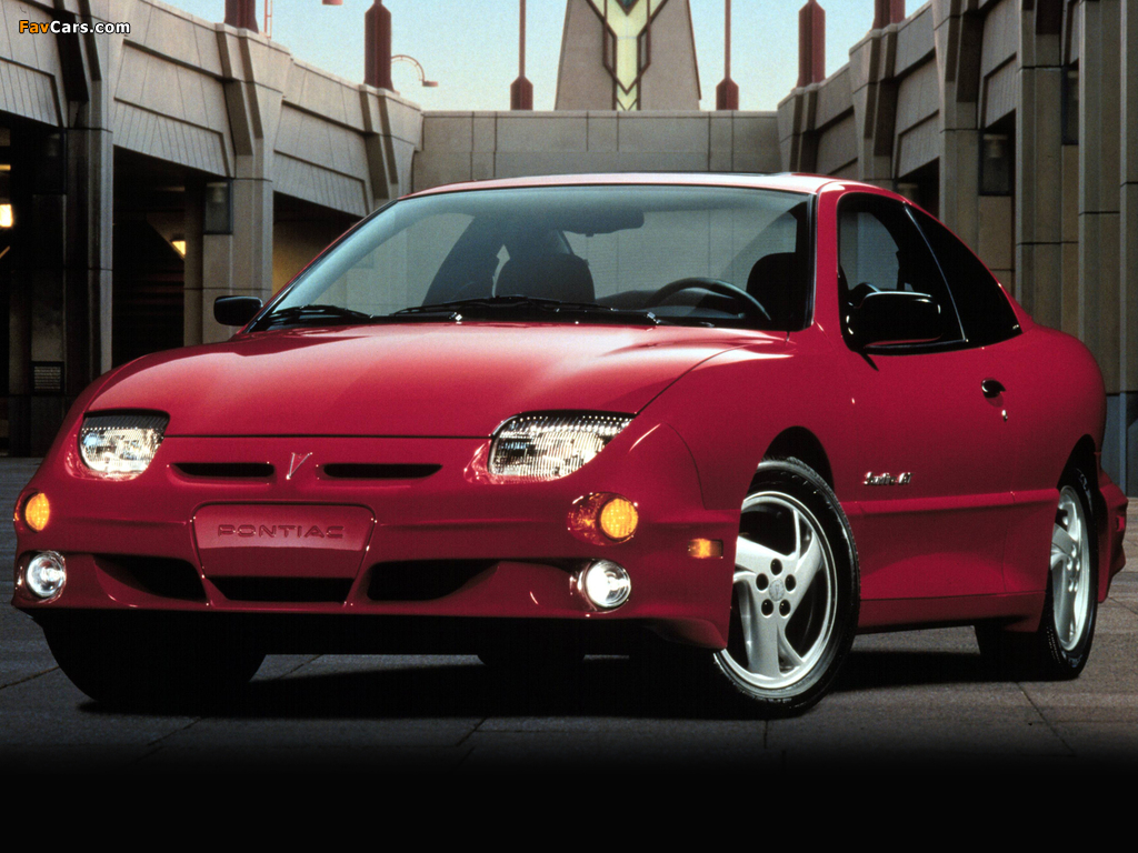 Pictures of Pontiac Sunfire GT Coupe 1999–2003 (1024 x 768)