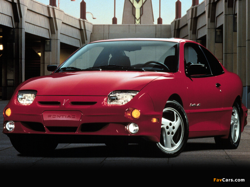 Pictures of Pontiac Sunfire GT Coupe 1999–2003 (800 x 600)