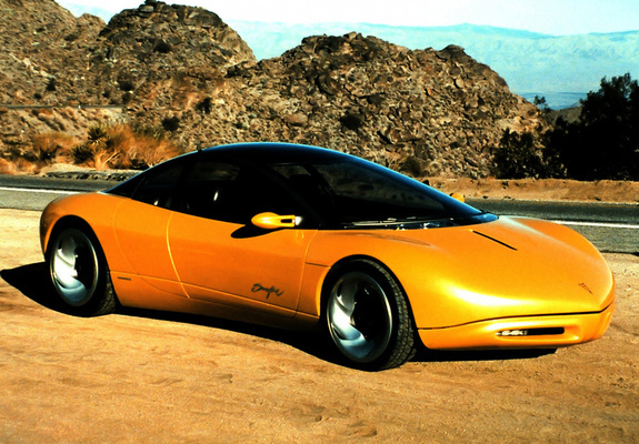 Pontiac Sunfire Concept 1990 images