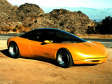 Pontiac Sunfire Concept 1990 images