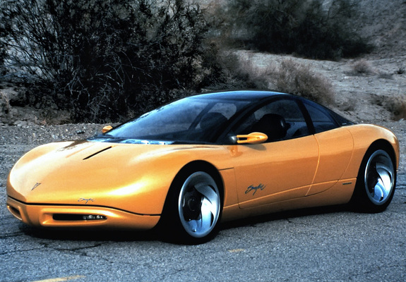 Pontiac Sunfire Concept 1990 pictures