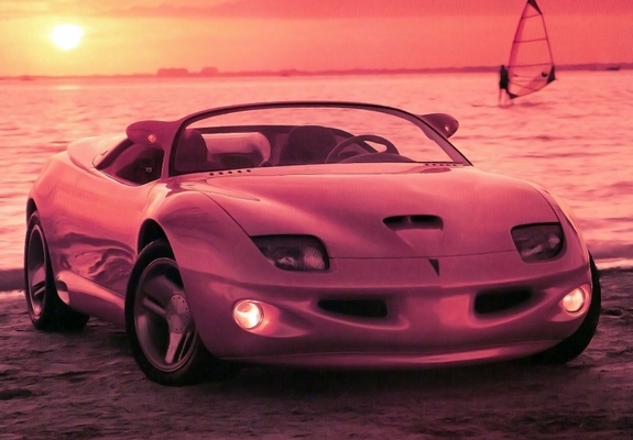 Pontiac Sunfire Speedster Concept 1994 images