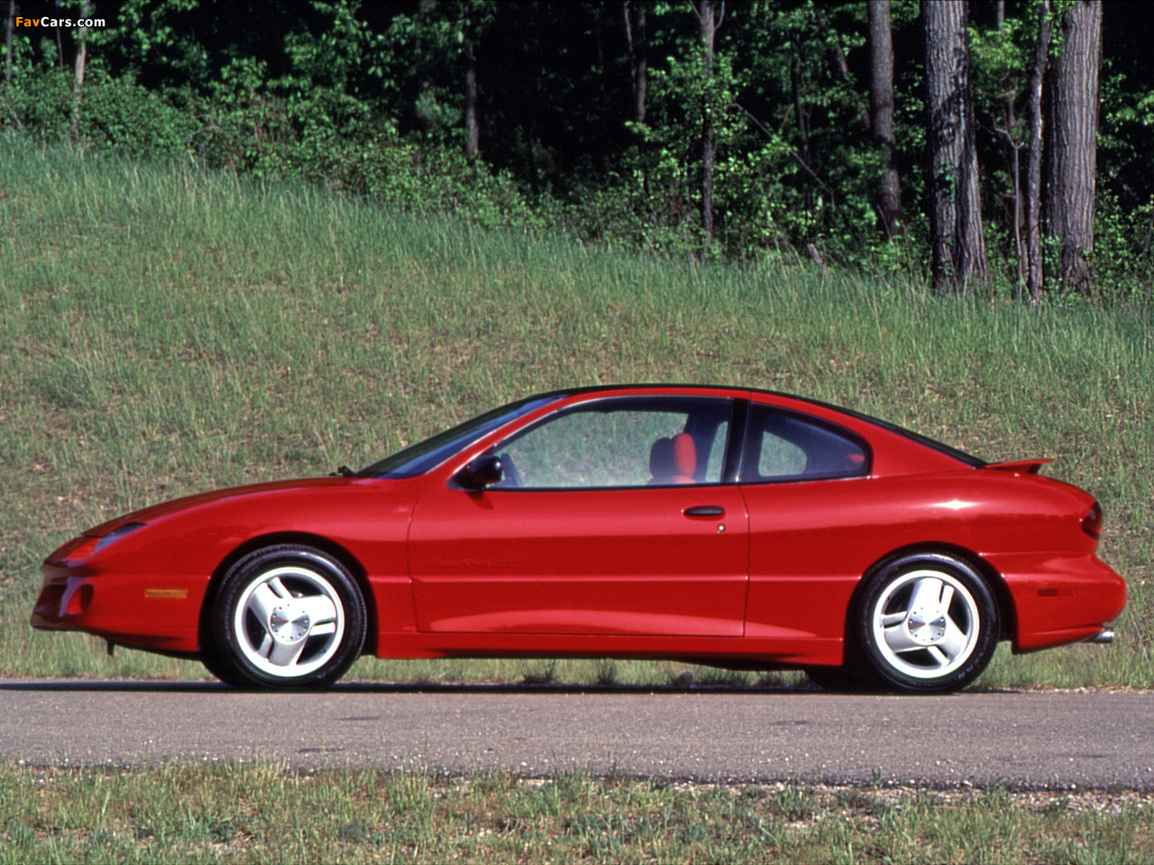 Pontiac Sunfire GT Coupe 1995–99 wallpapers (1280 x 960)