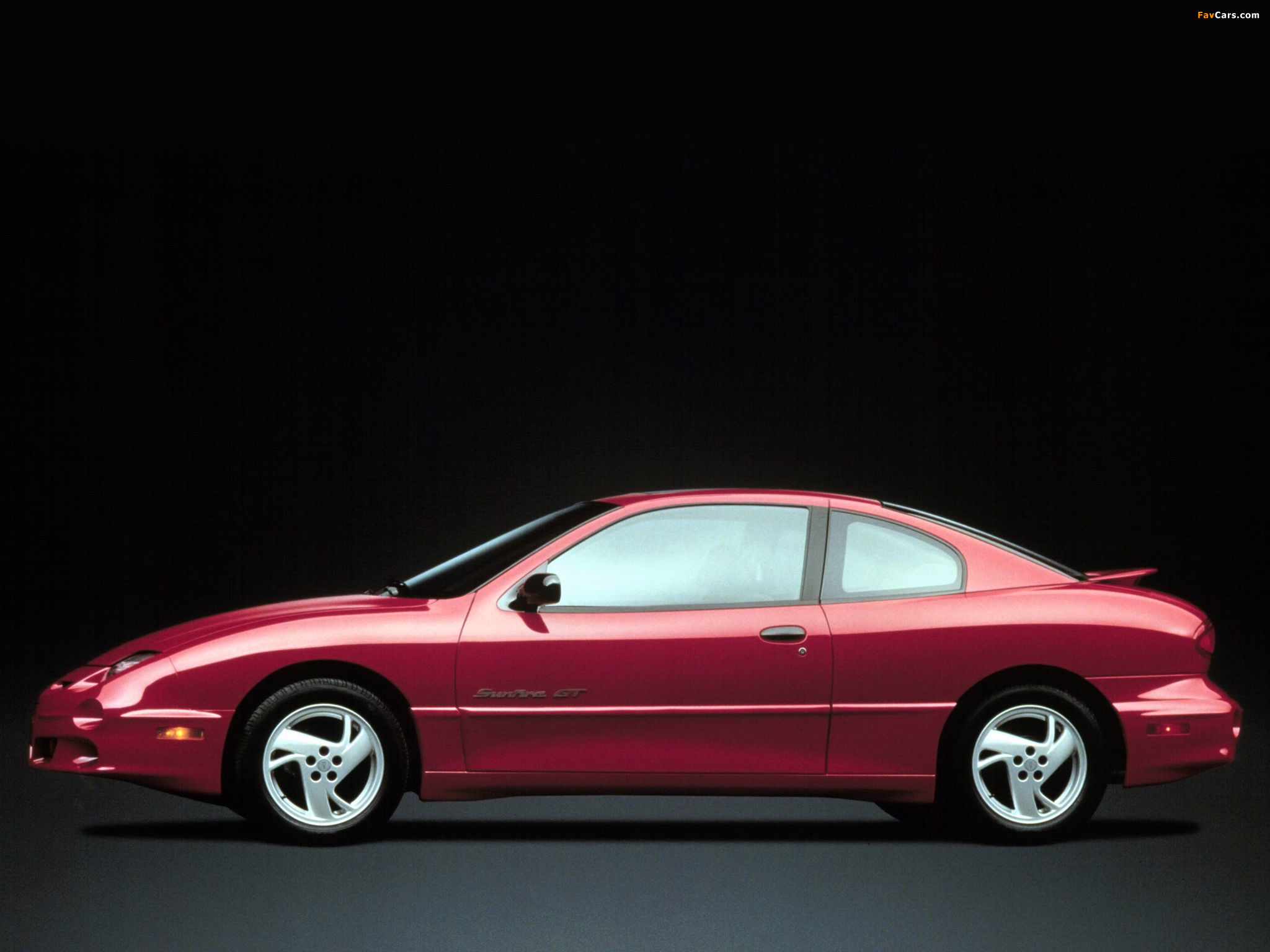 Pontiac Sunfire GT Coupe 1999–2003 images (2048 x 1536)