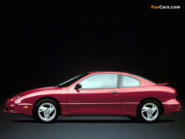 Pontiac Sunfire GT Coupe 1999–2003 images (640 x 480)
