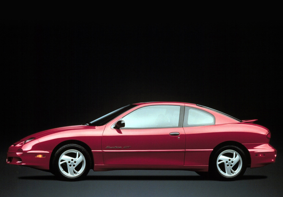 Pontiac Sunfire GT Coupe 1999–2003 images