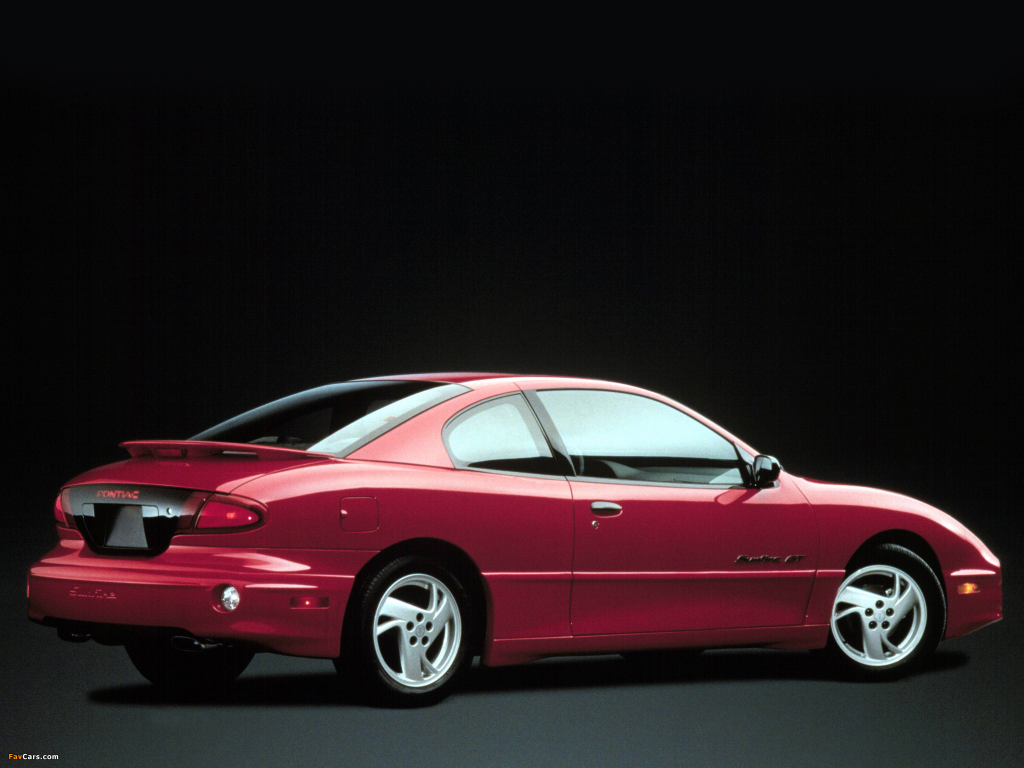 Pontiac Sunfire GT Coupe 1999–2003 images (2048 x 1536)