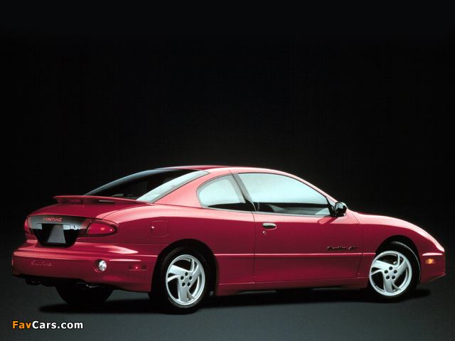 Pontiac Sunfire GT Coupe 1999–2003 images (640 x 480)