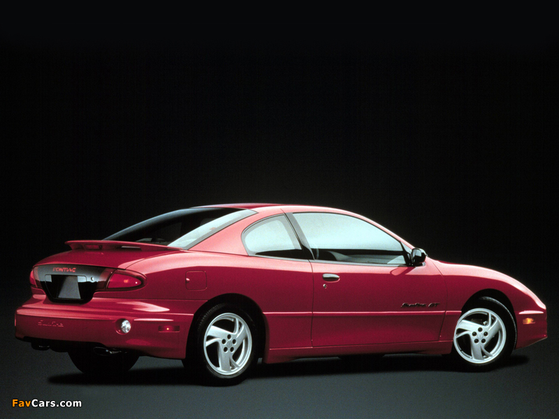 Pontiac Sunfire GT Coupe 1999–2003 images (800 x 600)