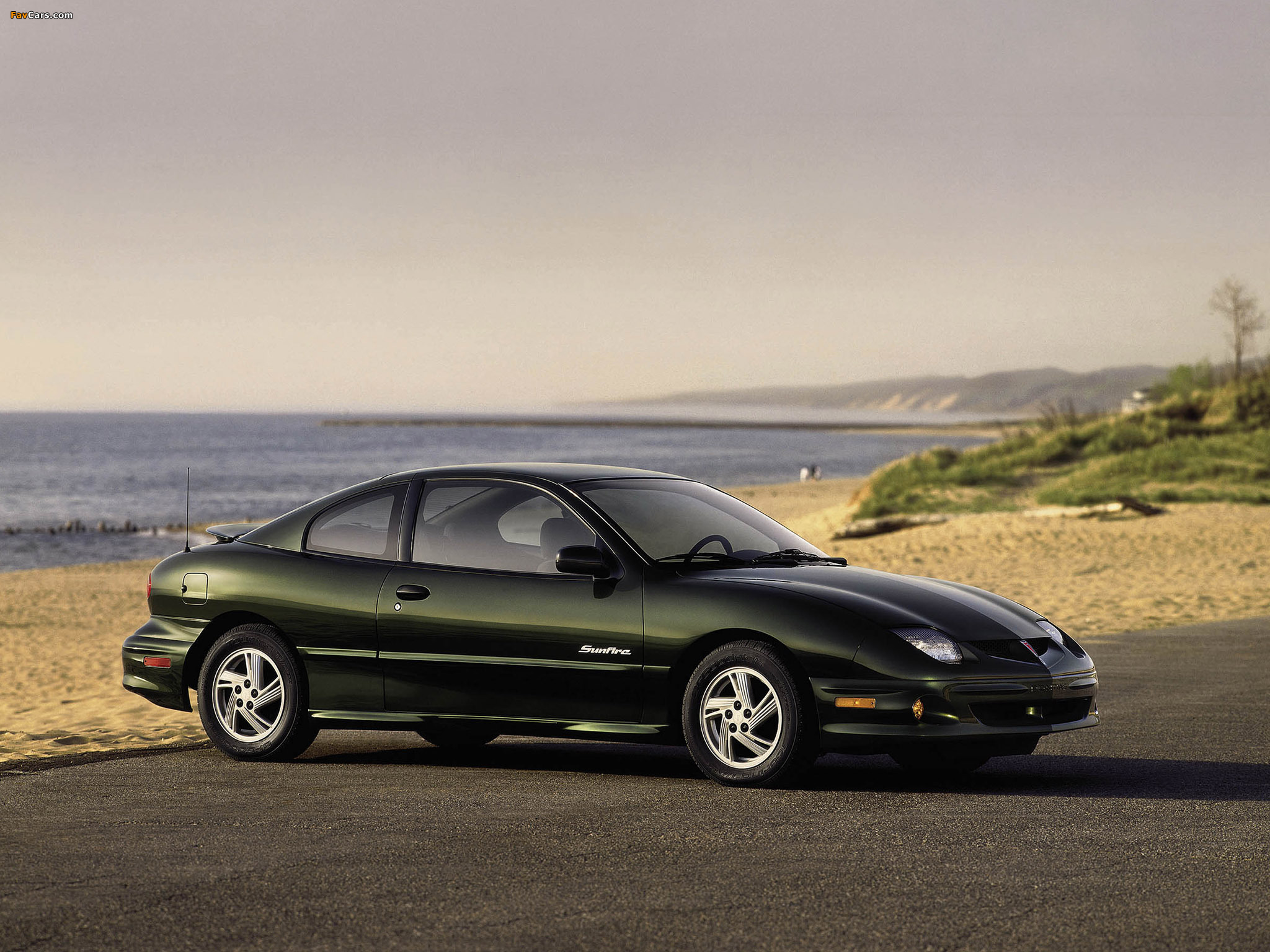 Pontiac Sunfire Coupe 1999–2003 pictures (2048 x 1536)