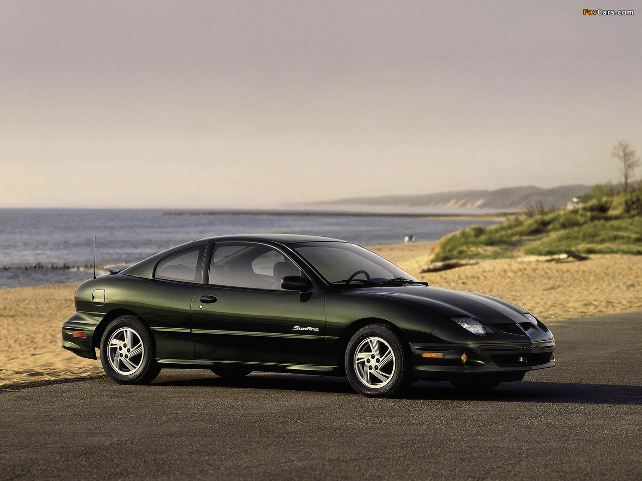 Pontiac Sunfire Coupe 1999–2003 pictures (1280 x 960)