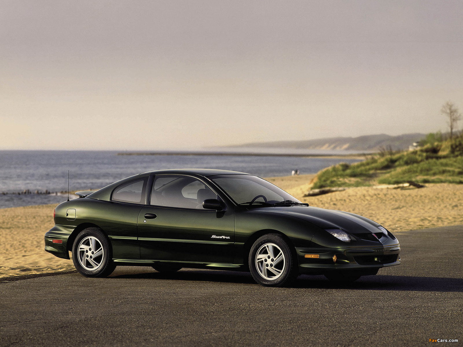 Pontiac Sunfire Coupe 1999–2003 pictures (1600 x 1200)
