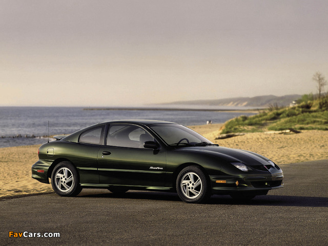 Pontiac Sunfire Coupe 1999–2003 pictures (640 x 480)