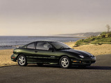 Pontiac Sunfire Coupe 1999–2003 pictures