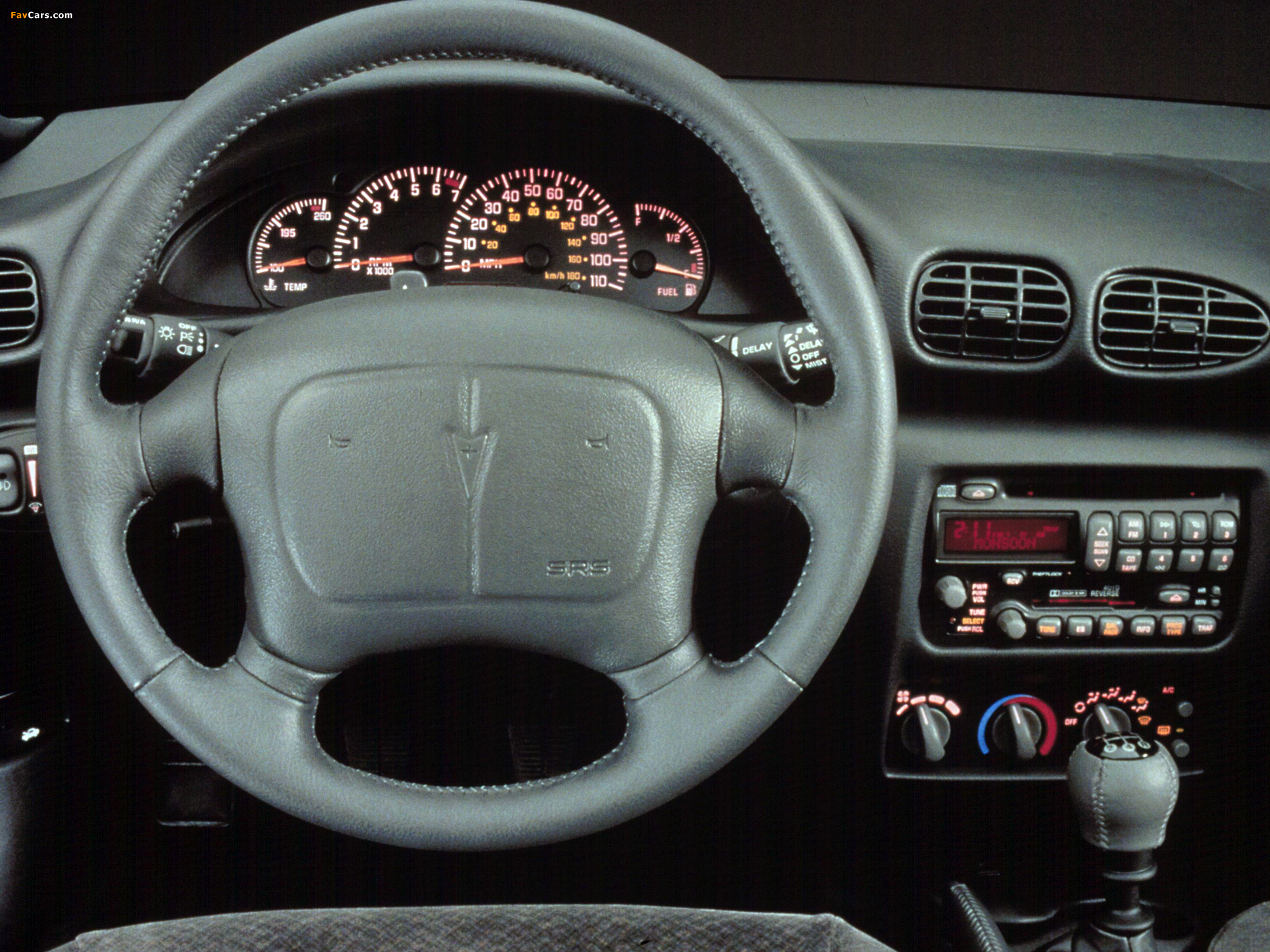Pontiac Sunfire GT Coupe 1999–2003 pictures (2048 x 1536)