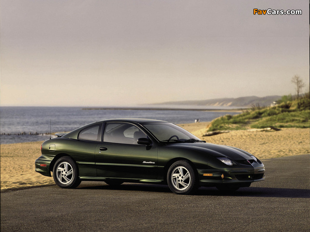 Pontiac Sunfire Coupe 2000–03 pictures (640 x 480)
