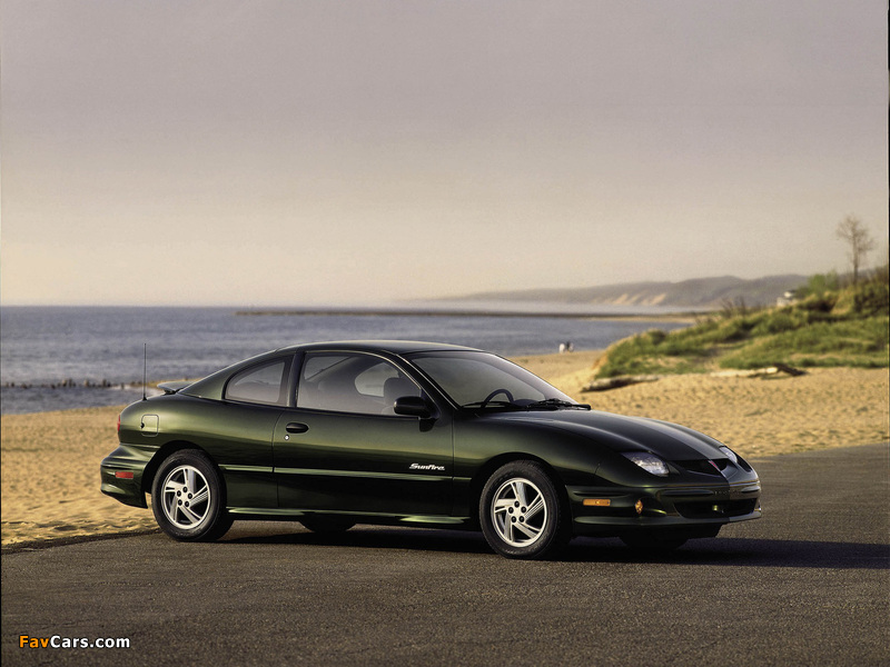 Pontiac Sunfire Coupe 2000–03 pictures (800 x 600)