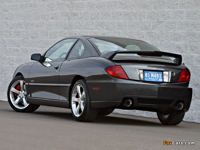 Pontiac Sunfire GXP Concept 2002 images (640 x 480)