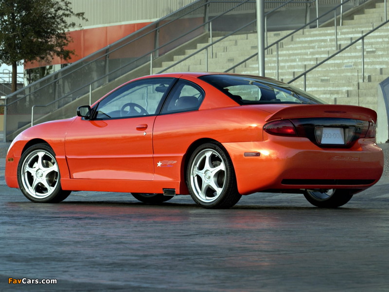 Pontiac Sunfire American Tuner 2002 photos (800 x 600)