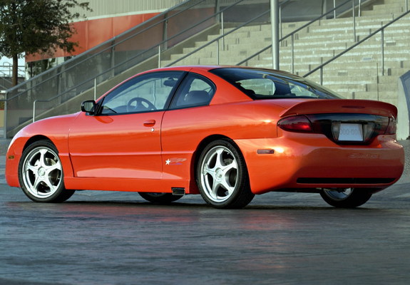 Pontiac Sunfire American Tuner 2002 photos