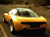 Pontiac Sunfire Concept 1990 wallpapers