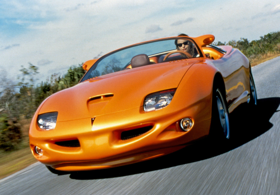 Pontiac Sunfire Speedster Concept 1994 wallpapers