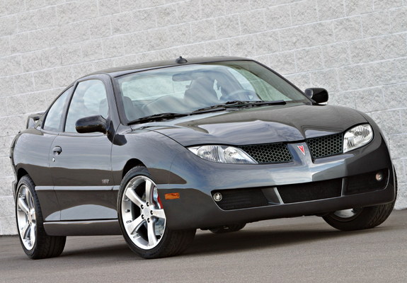 Pontiac Sunfire GXP Concept 2002 wallpapers