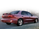 Pontiac Sunfire Sedan 2003–05 wallpapers