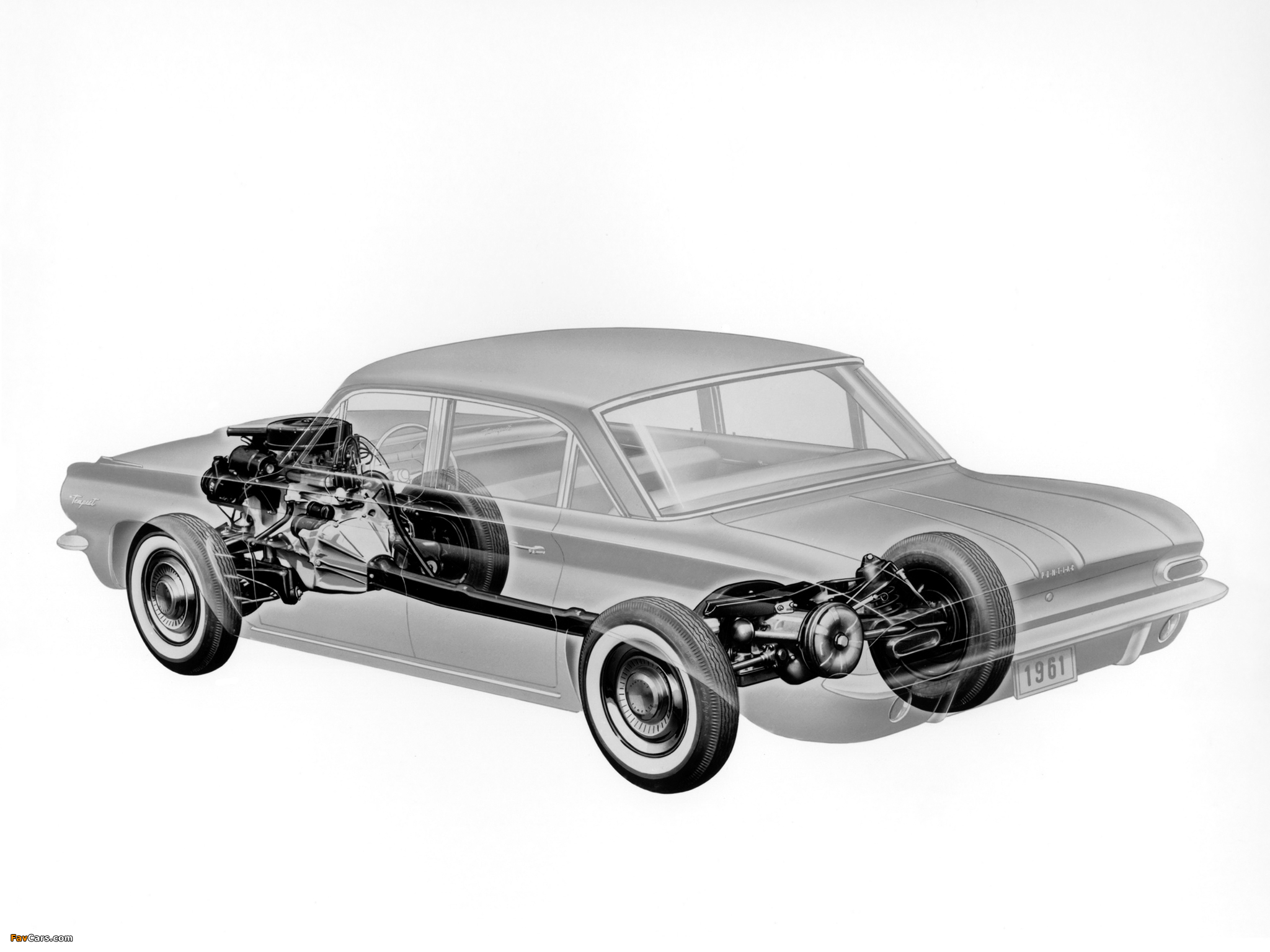 Images of Pontiac Tempest Sedan (2119) 1961 (2048 x 1536)