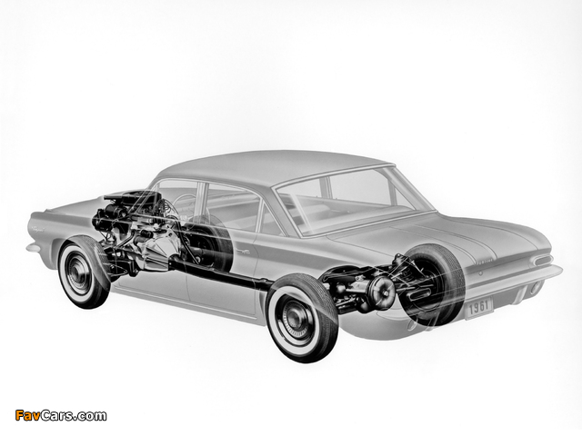 Images of Pontiac Tempest Sedan (2119) 1961 (640 x 480)