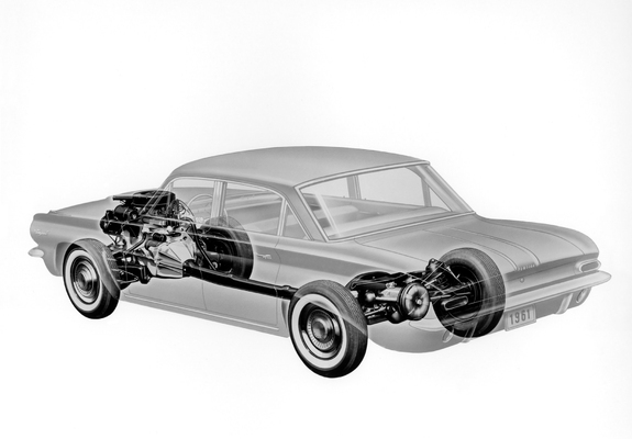 Images of Pontiac Tempest Sedan (2119) 1961