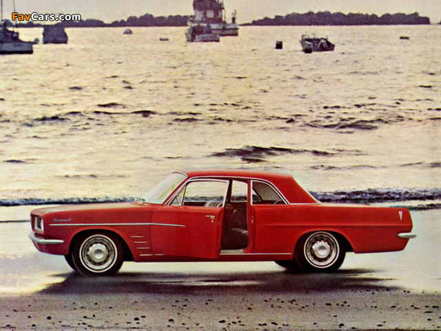 Images of Pontiac Tempest 2-door Sedan 1963 (640 x 480)