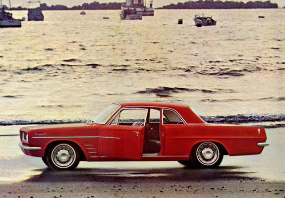 Images of Pontiac Tempest 2-door Sedan 1963