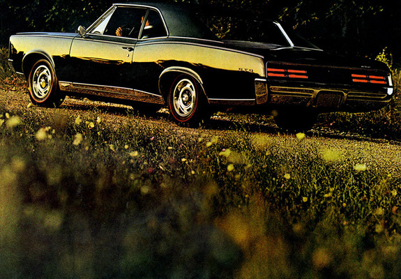 Images of Pontiac Tempest GTO Coupe 1967