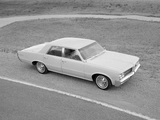 Photos of Pontiac Tempest Sedan (2069) 1964