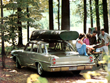 Pictures of Pontiac Tempest 4-door Sedan 1963
