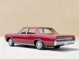 Pictures of Pontiac Tempest Sedan (2069) 1964