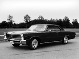 Pictures of Pontiac Tempest Custom Nardtop Coupe 1965