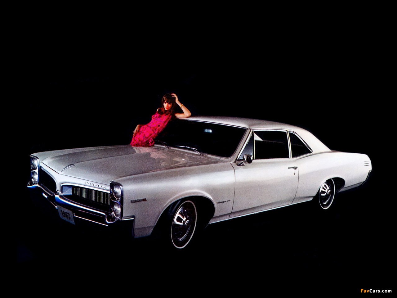Pictures of Pontiac Tempest Sport Coupe (23307) 1967 (1280 x 960)