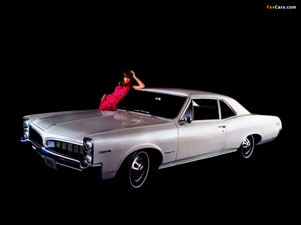 Pictures of Pontiac Tempest Sport Coupe (23307) 1967 (1024 x 768)