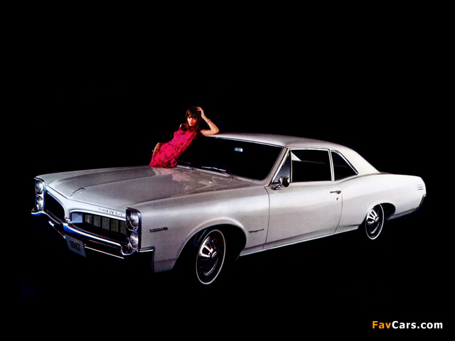 Pictures of Pontiac Tempest Sport Coupe (23307) 1967 (640 x 480)