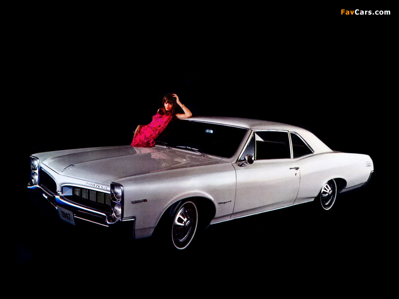 Pictures of Pontiac Tempest Sport Coupe (23307) 1967 (800 x 600)
