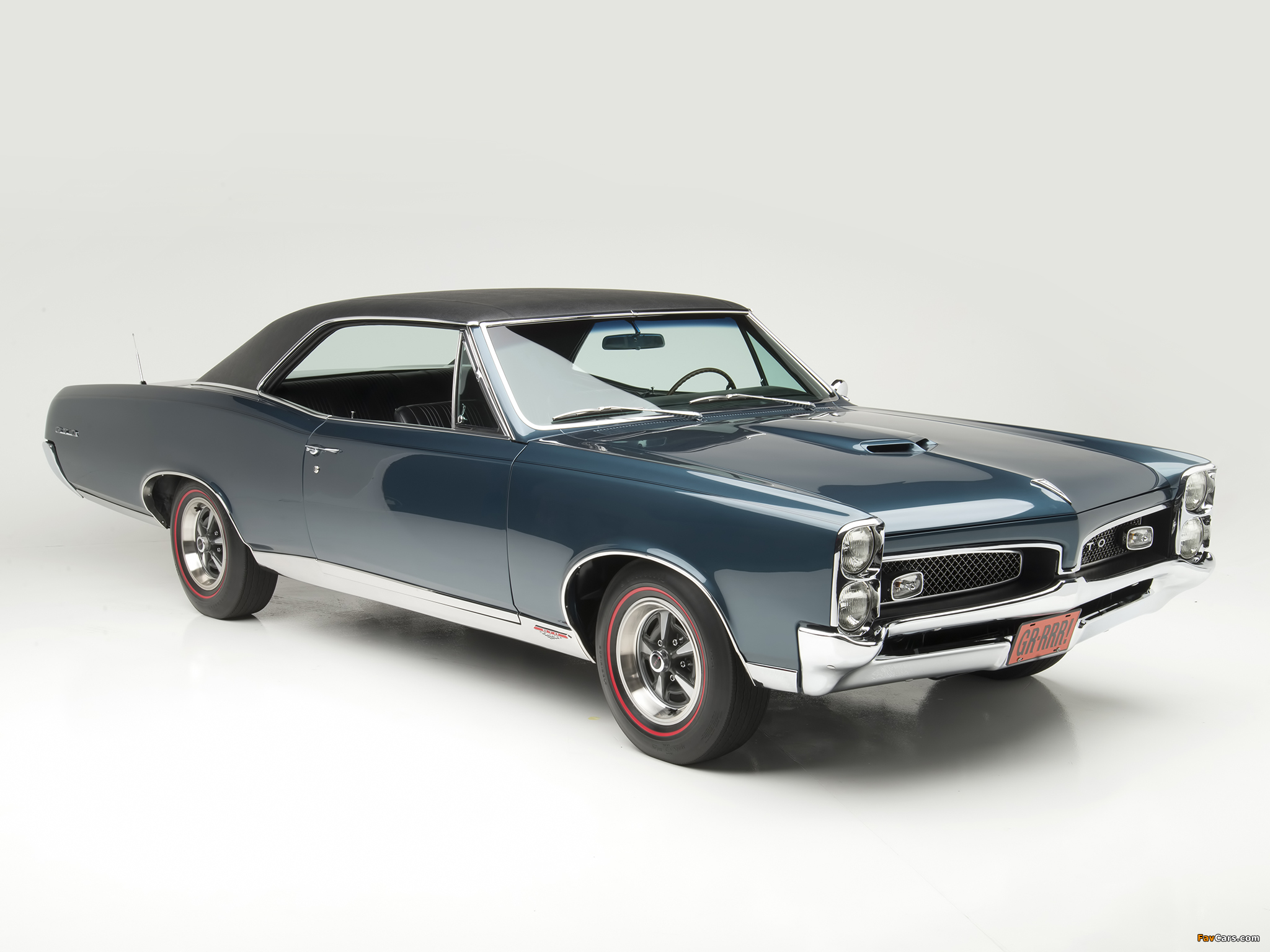 Pictures of Pontiac Tempest GTO Hardtop Coupe 1967 (2048 x 1536)